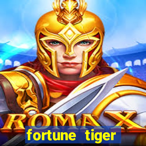 fortune tiger plataforma pagante